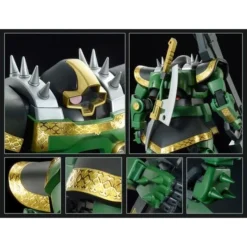 MG 1/100 MS-09R RICK DOM (DOZLE ZABI USE) -Figurines Du Modèle N2280035001005 006