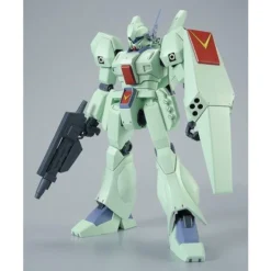 HGUC 1/144 RGM-89J JEGAN NORMAL TYPE F91 VER. -Figurines Du Modèle N2281073001001 002