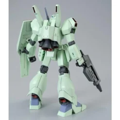 HGUC 1/144 RGM-89J JEGAN NORMAL TYPE F91 VER. -Figurines Du Modèle N2281073001001 003