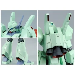 HGUC 1/144 RGM-89J JEGAN NORMAL TYPE F91 VER. -Figurines Du Modèle N2281073001001 005