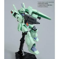 HGUC 1/144 RGM-89J JEGAN NORMAL TYPE F91 VER. -Figurines Du Modèle N2281073001001 006