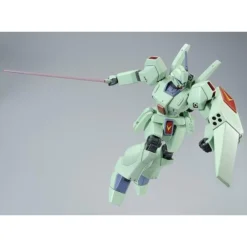 HGUC 1/144 RGM-89J JEGAN NORMAL TYPE F91 VER. -Figurines Du Modèle N2281073001001 008