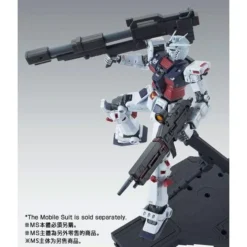 MG 1/100 WEAPON & ARMOR HANGER For FULL ARMOR GUNDAM Ver.Ka -Figurines Du Modèle N2346808001001 004