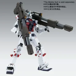 MG 1/100 WEAPON & ARMOR HANGER For FULL ARMOR GUNDAM Ver.Ka -Figurines Du Modèle N2346808001001 009