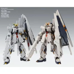 MG 1/100 FA-93HWS NU GUNDAM HWS VER. KA