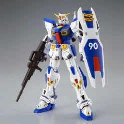 MG 1/100 GUNDAM F90 -Figurines Du Modèle N2464719001004 002 1