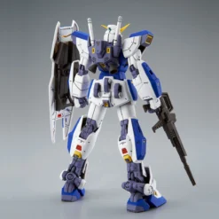 MG 1/100 GUNDAM F90 -Figurines Du Modèle N2464719001004 003