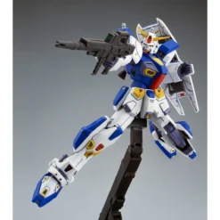 MG 1/100 GUNDAM F90 -Figurines Du Modèle N2464719001004 004