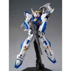 MG 1/100 GUNDAM F90 -Figurines Du Modèle N2464719001004 005