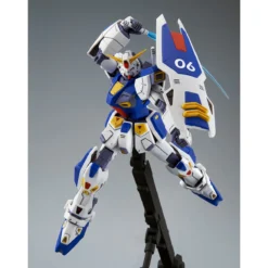 MG 1/100 GUNDAM F90 -Figurines Du Modèle N2464719001004 006