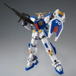 MG 1/100 GUNDAM F90 -Figurines Du Modèle N2464719001004 008