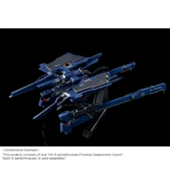 HGUC 1/144 G-PARTS [HRUDUDU] (COMBAT DEPLOYMENT COLORS) -Figurines Du Modèle N2469595001001 008