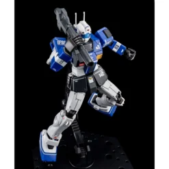 HGGTO 1/144 GM CANON (WITH BAZOOKA) -Figurines Du Modèle N2487430001001 018