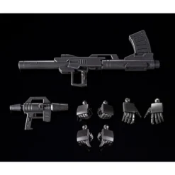 HGGTO 1/144 GM CANON (WITH BAZOOKA) -Figurines Du Modèle N2487430001001 022