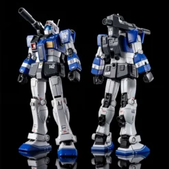 HGGTO 1/144 GM CANON (WITH BAZOOKA) -Figurines Du Modèle N2487430001001 023