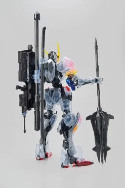 MG 1/100 BARBATOS CLEAR COLOR -Figurines Du Modèle N2516190001001 015