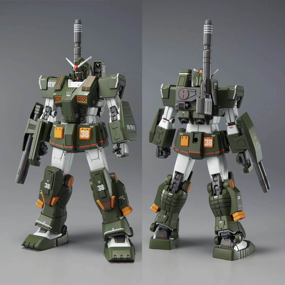 HG 1/144 FULL ARMOR GUNDAM 4 HG 1/144 FULL ARMOR GUNDAM – Image 2