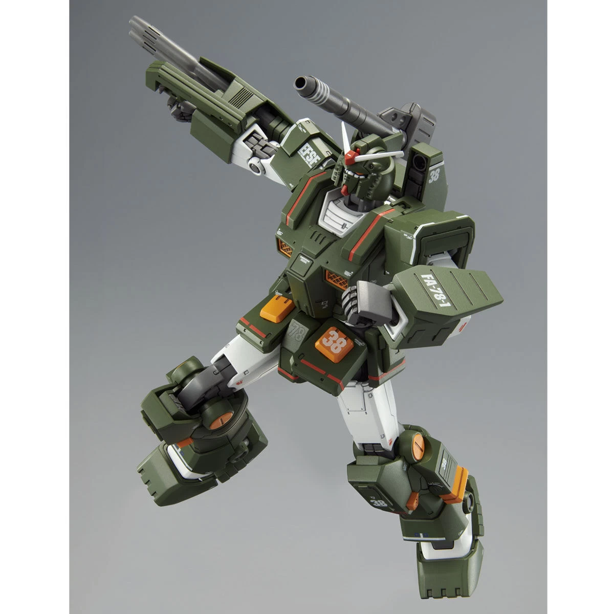 HG 1/144 FULL ARMOR GUNDAM 8 HG 1/144 FULL ARMOR GUNDAM – Image 6