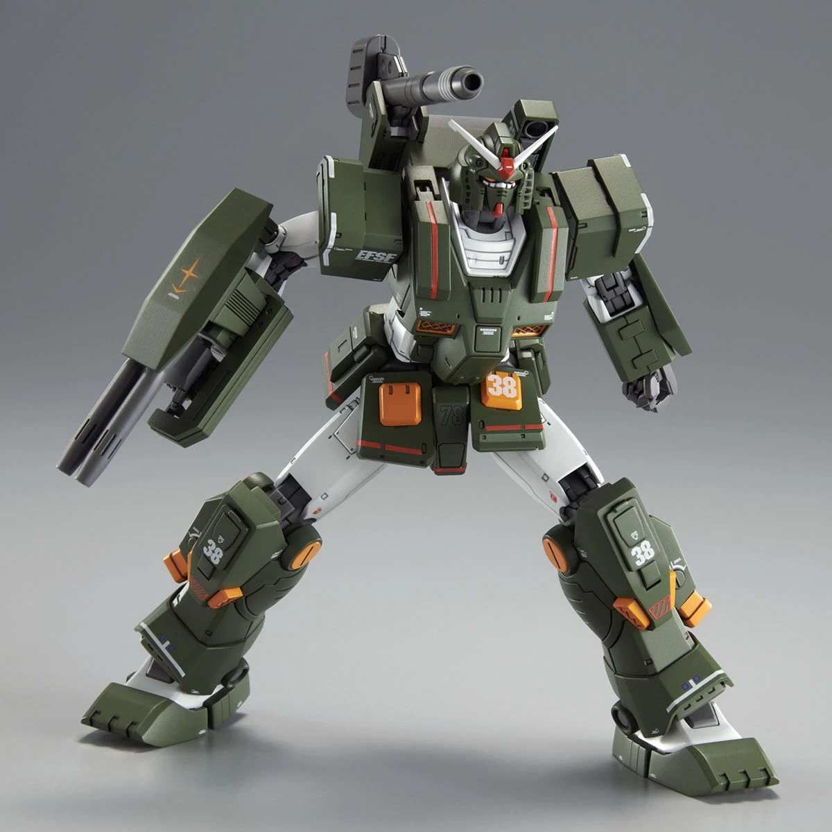 HG 1/144 FULL ARMOR GUNDAM 7 HG 1/144 FULL ARMOR GUNDAM – Image 5