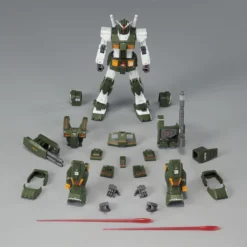 HG 1/144 FULL ARMOR GUNDAM 13 HG 1/144 FULL ARMOR GUNDAM -Figurines Du Modèle N2516448001001 009