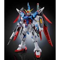 RG 1/144 DESTINY GUNDAM [TITANIUM FINISH] -Figurines Du Modèle N2520371001003 002