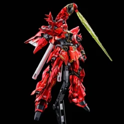 RG 1/144 SINANJU [SPECIAL COATING] -Figurines Du Modèle N2520560001001 009