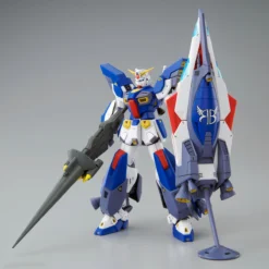 MG 1/100 MISSION PACK I-TYPE (JUPITER BATTLE Ver.) For GUNDAM F90 15 MG 1/100 MISSION PACK I-TYPE (JUPITER BATTLE Ver.) For GUNDAM F90 -Figurines Du Modèle N2542752001001 003