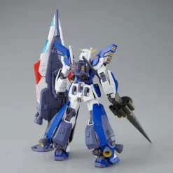 MG 1/100 MISSION PACK I-TYPE (JUPITER BATTLE Ver.) For GUNDAM F90 16 MG 1/100 MISSION PACK I-TYPE (JUPITER BATTLE Ver.) For GUNDAM F90 -Figurines Du Modèle N2542752001001 004