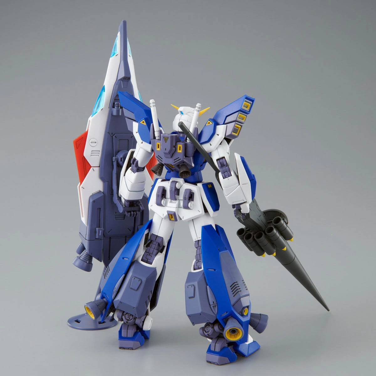 MG 1/100 MISSION PACK I-TYPE (JUPITER BATTLE Ver.) For GUNDAM F90 7 MG 1/100 MISSION PACK I-TYPE (JUPITER BATTLE Ver.) For GUNDAM F90 – Image 5