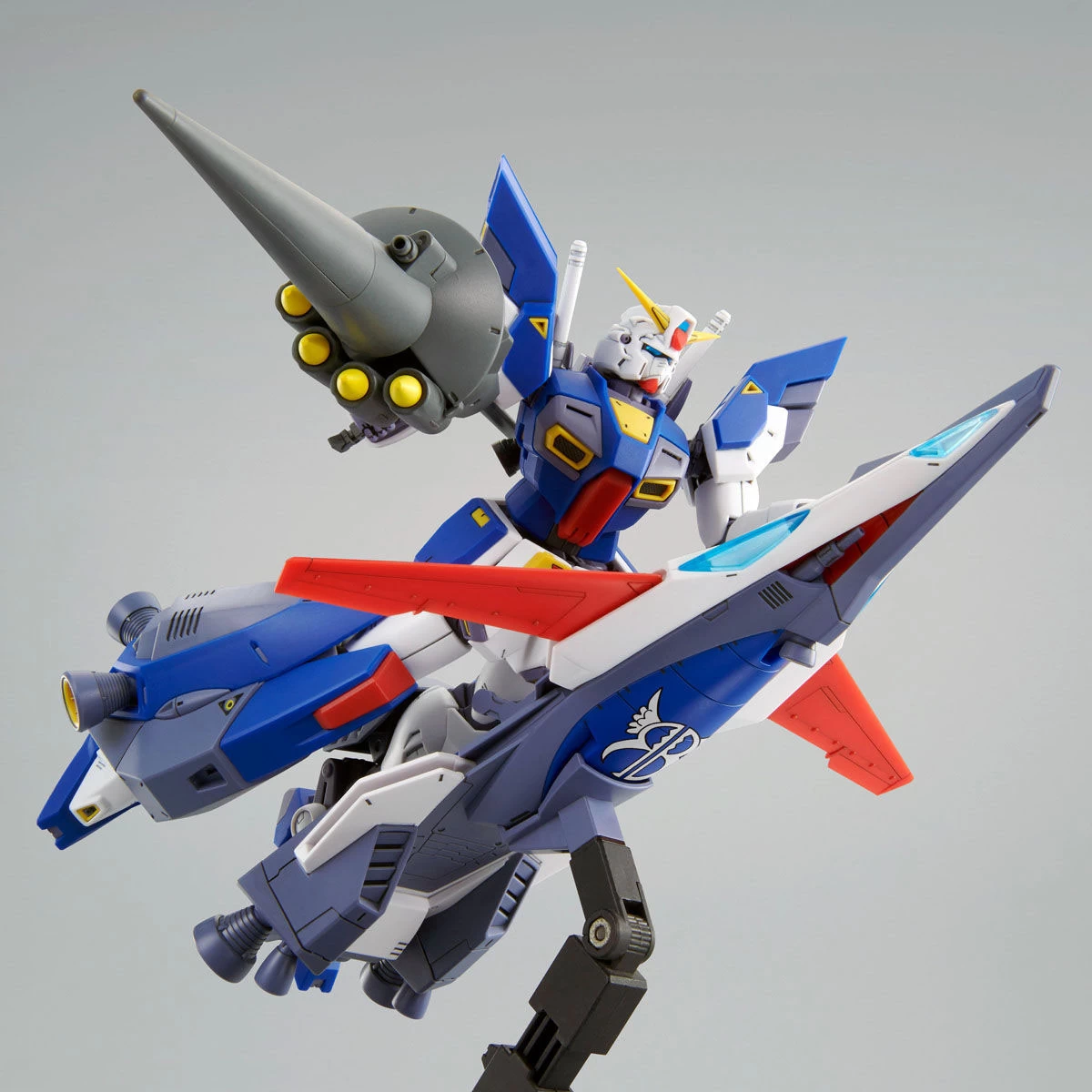 MG 1/100 MISSION PACK I-TYPE (JUPITER BATTLE Ver.) For GUNDAM F90 8 MG 1/100 MISSION PACK I-TYPE (JUPITER BATTLE Ver.) For GUNDAM F90 – Image 6