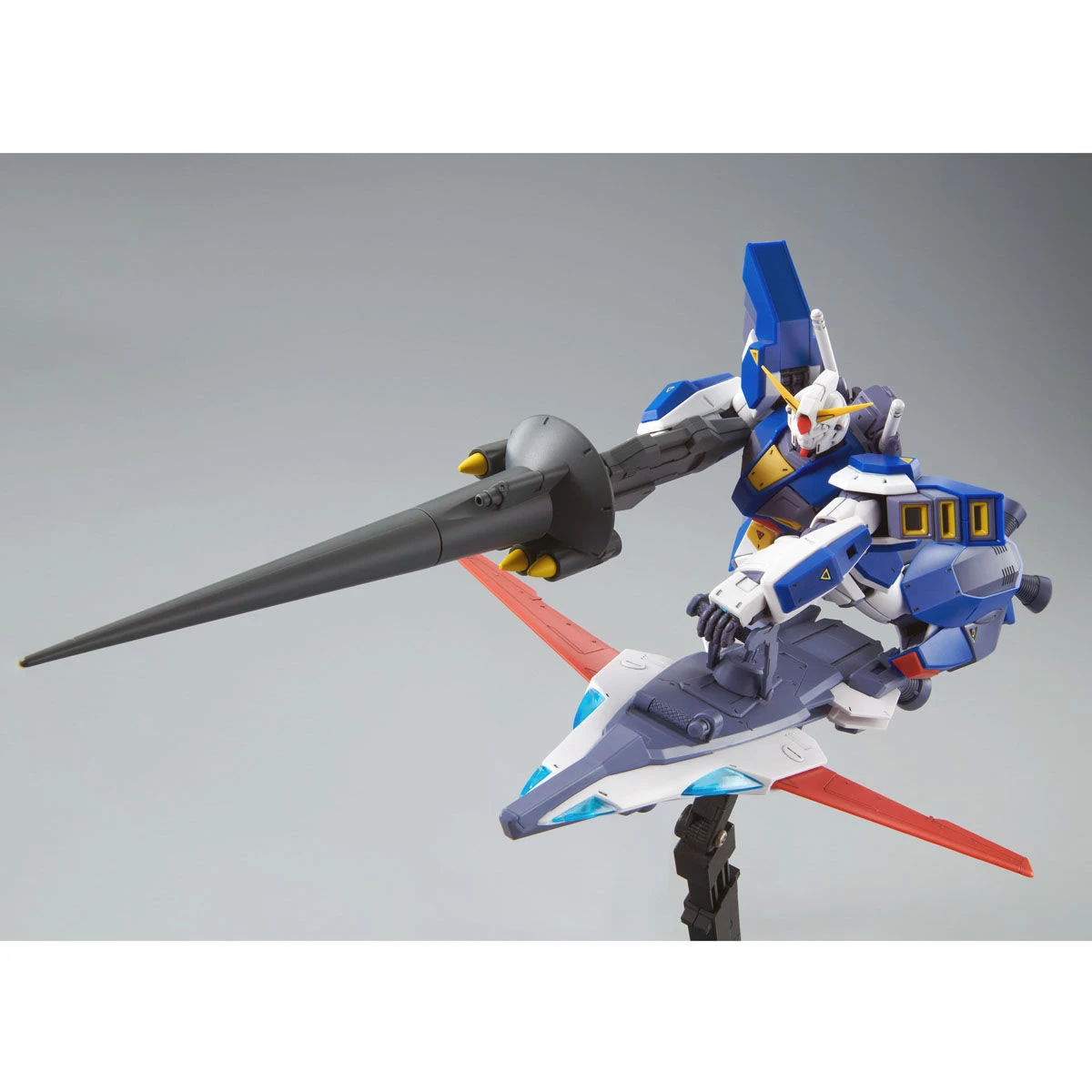 MG 1/100 MISSION PACK I-TYPE (JUPITER BATTLE Ver.) For GUNDAM F90 9 MG 1/100 MISSION PACK I-TYPE (JUPITER BATTLE Ver.) For GUNDAM F90 – Image 7
