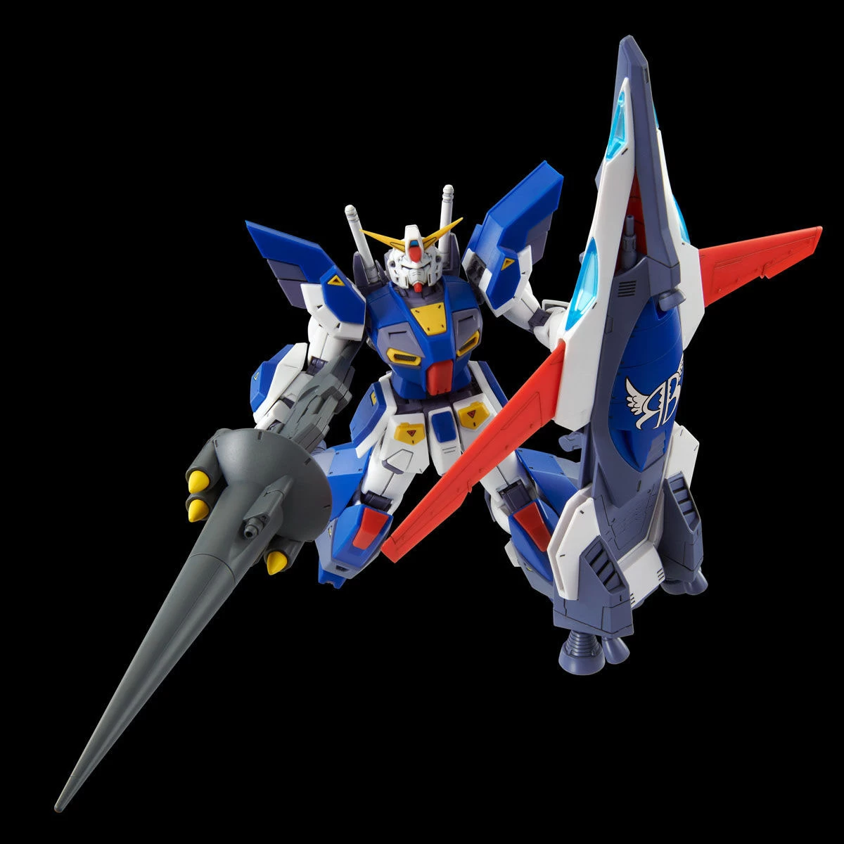 MG 1/100 MISSION PACK I-TYPE (JUPITER BATTLE Ver.) For GUNDAM F90 12 MG 1/100 MISSION PACK I-TYPE (JUPITER BATTLE Ver.) For GUNDAM F90 – Image 10