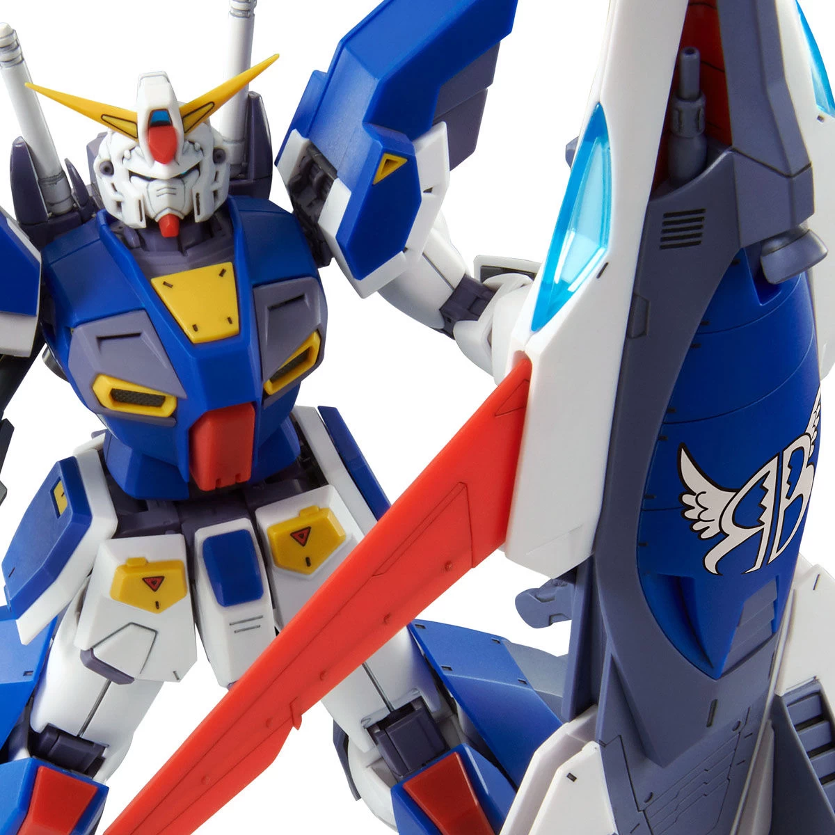 MG 1/100 MISSION PACK I-TYPE (JUPITER BATTLE Ver.) For GUNDAM F90 4 MG 1/100 MISSION PACK I-TYPE (JUPITER BATTLE Ver.) For GUNDAM F90 – Image 2