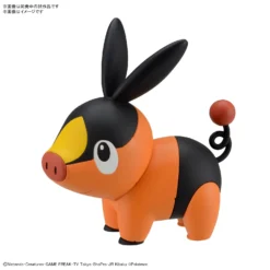 POKEMON POKE-PLA QUICK! GRUIKUI ( TEPIG )