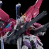RG 1/144 DESTINY IMPULSE GUNDAM 1 RG 1/144 DESTINY IMPULSE GUNDAM -Figurines Du Modèle N2555449001001 001