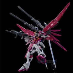 RG 1/144 DESTINY IMPULSE GUNDAM -Figurines Du Modèle N2555449001001 004