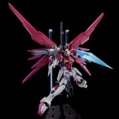 RG 1/144 DESTINY IMPULSE GUNDAM -Figurines Du Modèle N2555449001001 006