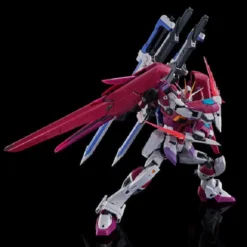 RG 1/144 DESTINY IMPULSE GUNDAM -Figurines Du Modèle N2555449001001 007