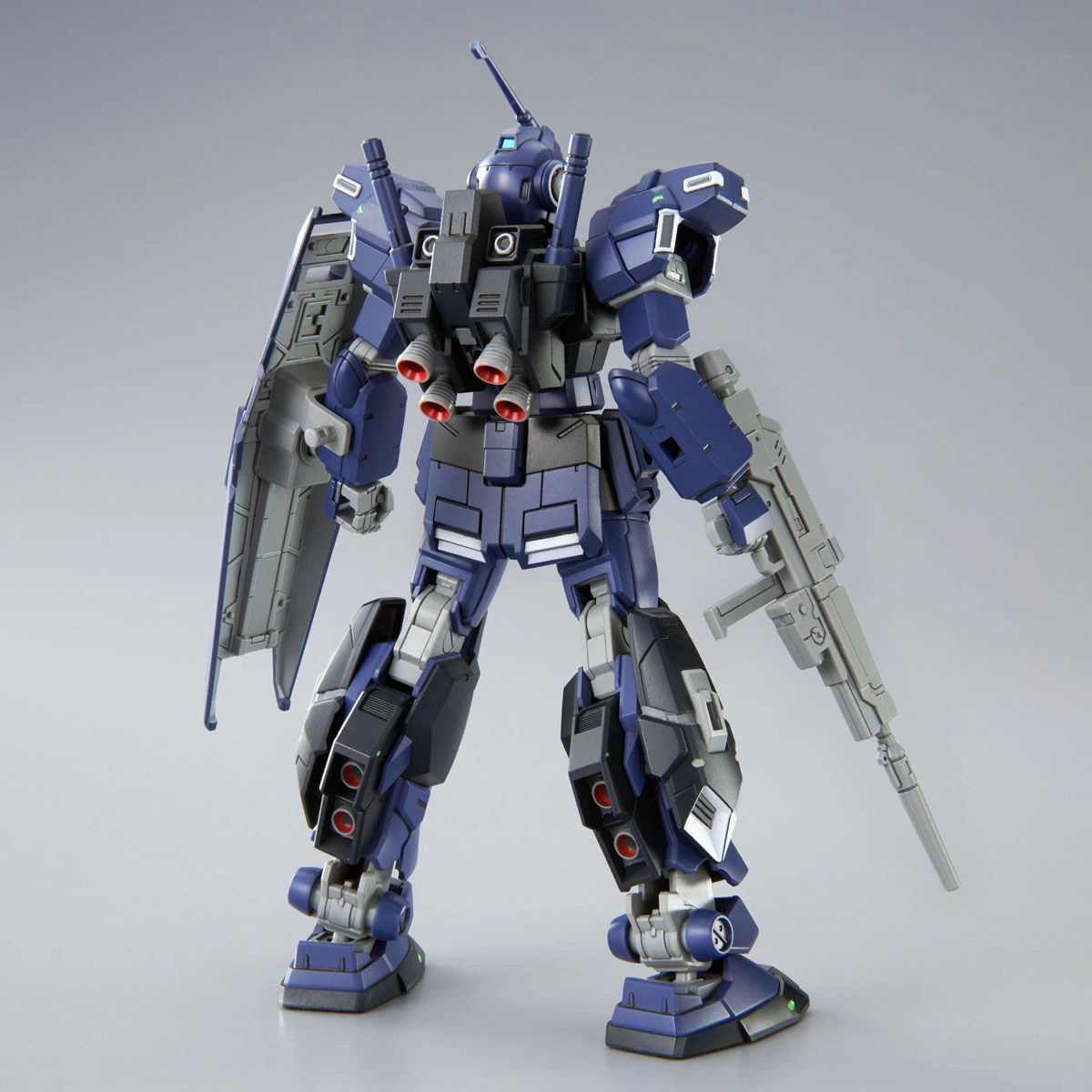HGUC 1/144 PALE RIDER D2II (TITANS) 7 HGUC 1/144 PALE RIDER D2II (TITANS) – Image 5