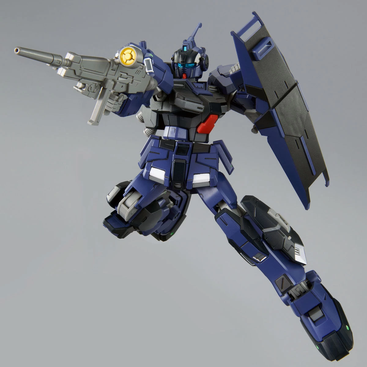 HGUC 1/144 PALE RIDER D2II (TITANS) 9 HGUC 1/144 PALE RIDER D2II (TITANS) – Image 7