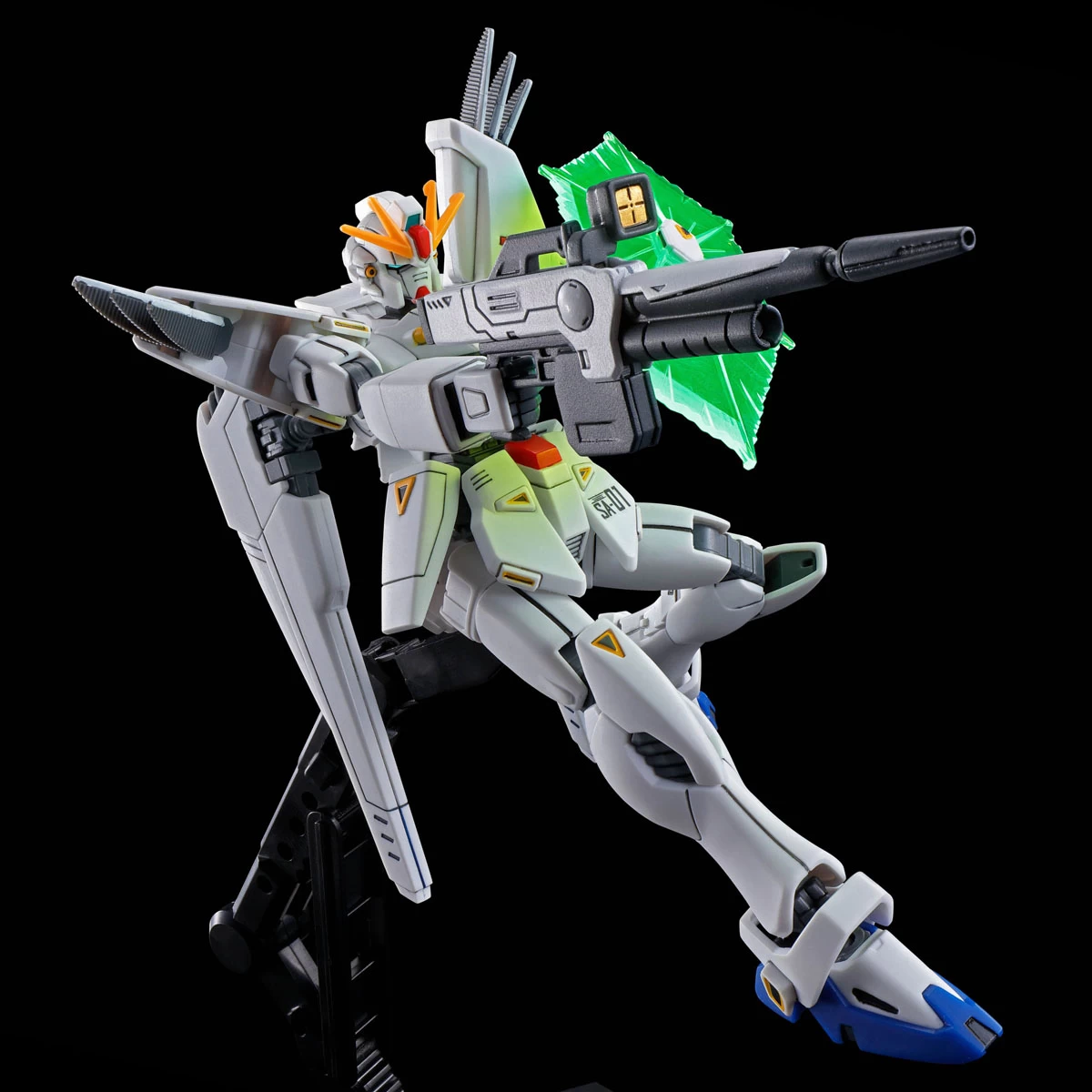 HG 1/144 GUNDAM F91 VITAL UNIT 01 & UNIT 02 SET 11 HG 1/144 GUNDAM F91 VITAL UNIT 01 & UNIT 02 SET – Image 9