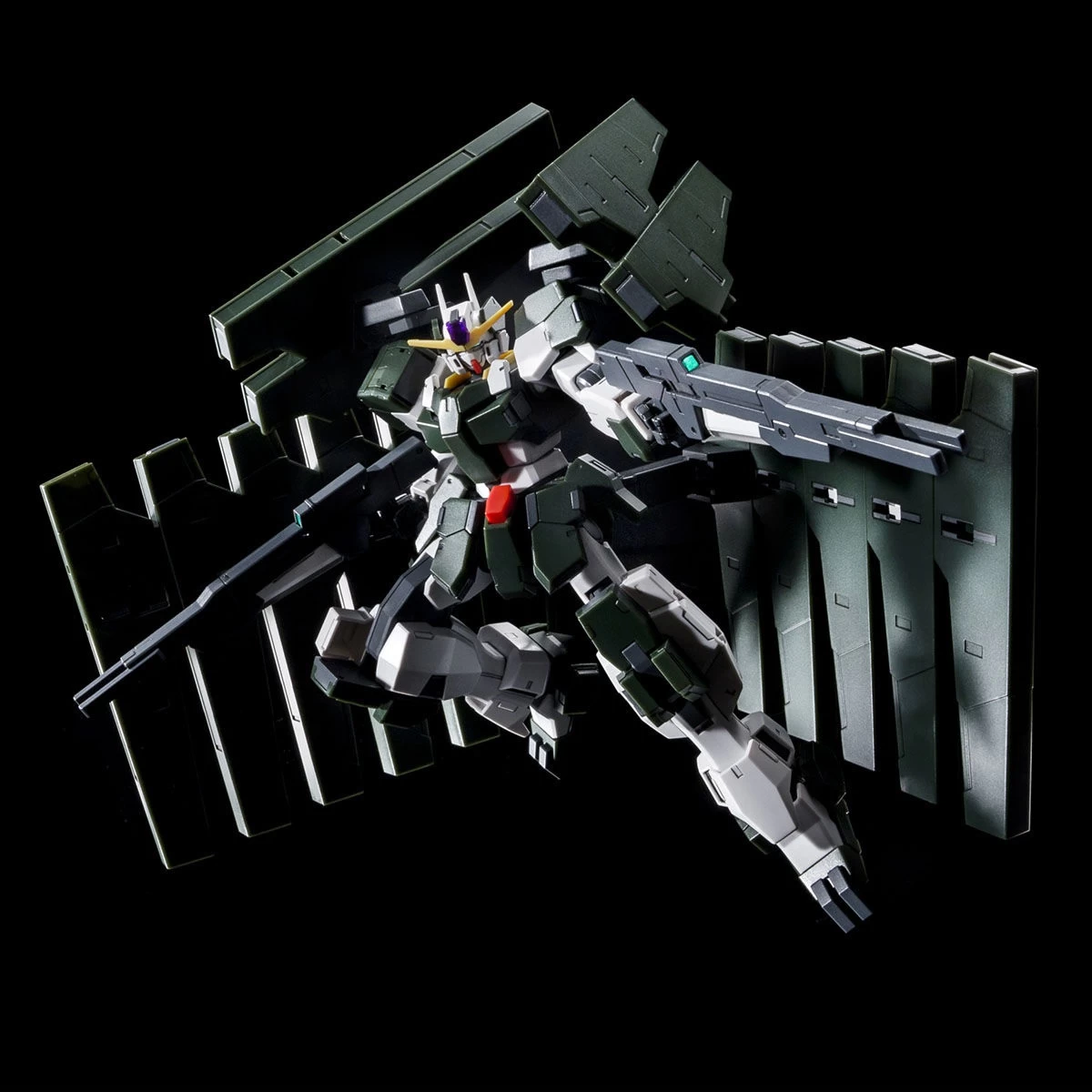 HG 1/144 GUNDAM ZABANYA FINAL BATTLE VER. 5 HG 1/144 GUNDAM ZABANYA FINAL BATTLE VER. – Image 3