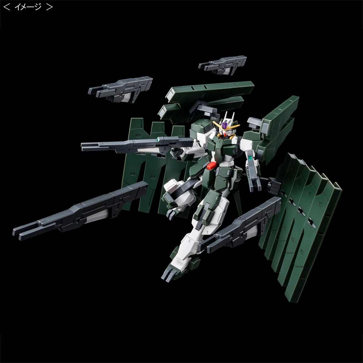 HG 1/144 GUNDAM ZABANYA FINAL BATTLE VER. 11 HG 1/144 GUNDAM ZABANYA FINAL BATTLE VER. – Image 9