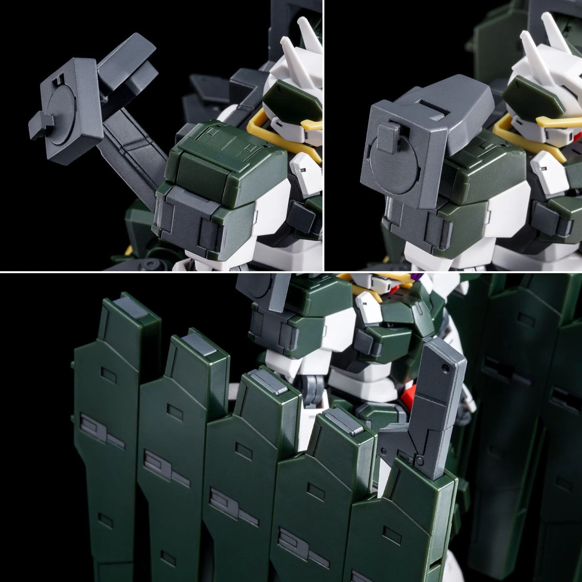 HG 1/144 GUNDAM ZABANYA FINAL BATTLE VER. 8 HG 1/144 GUNDAM ZABANYA FINAL BATTLE VER. – Image 6