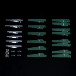 HG 1/144 GUNDAM ZABANYA FINAL BATTLE VER. 17 HG 1/144 GUNDAM ZABANYA FINAL BATTLE VER. -Figurines Du Modèle N2570542001001 009