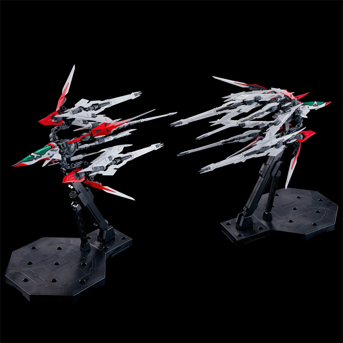MG 1/100 MANEUVER STRIKER PACK FOR ECLIPSE GUNDAM 4 MG 1/100 MANEUVER STRIKER PACK FOR ECLIPSE GUNDAM – Image 2