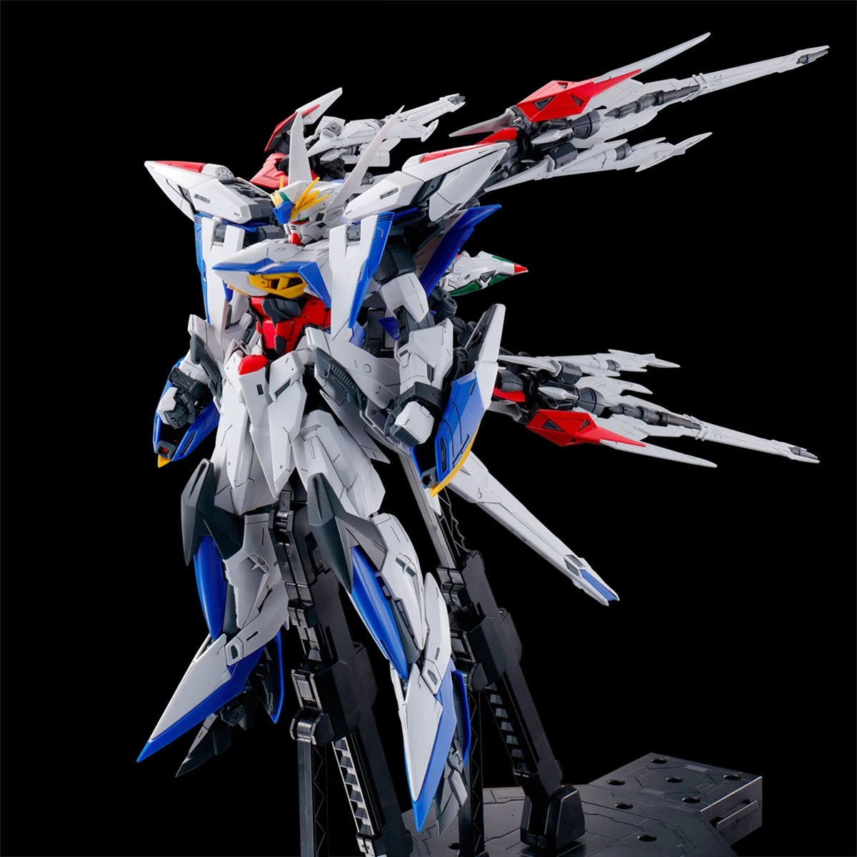 MG 1/100 MANEUVER STRIKER PACK FOR ECLIPSE GUNDAM 7 MG 1/100 MANEUVER STRIKER PACK FOR ECLIPSE GUNDAM – Image 5
