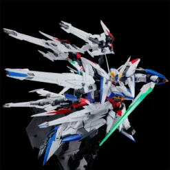 MG 1/100 MANEUVER STRIKER PACK FOR ECLIPSE GUNDAM 17 MG 1/100 MANEUVER STRIKER PACK FOR ECLIPSE GUNDAM -Figurines Du Modèle N2583175001001 007