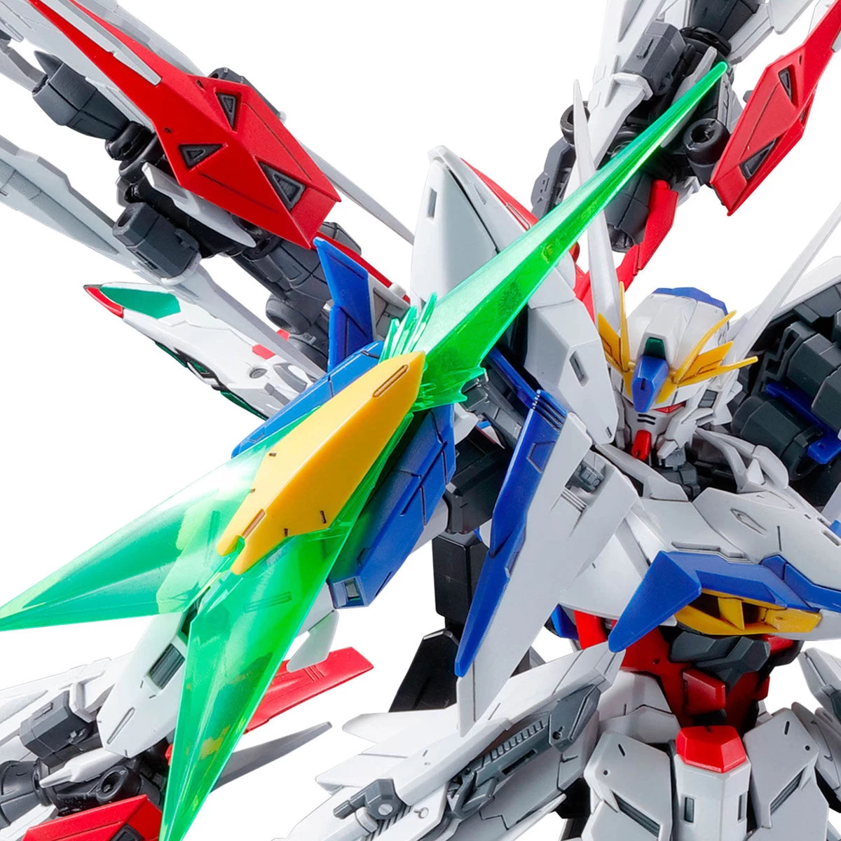 MG 1/100 MANEUVER STRIKER PACK FOR ECLIPSE GUNDAM 3 MG 1/100 MANEUVER STRIKER PACK FOR ECLIPSE GUNDAM
