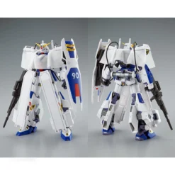 MG 1/100 MISSION PACK C-TYPE & T-TYPE For GUNDAM F90 -Figurines Du Modèle N2596333001002 003